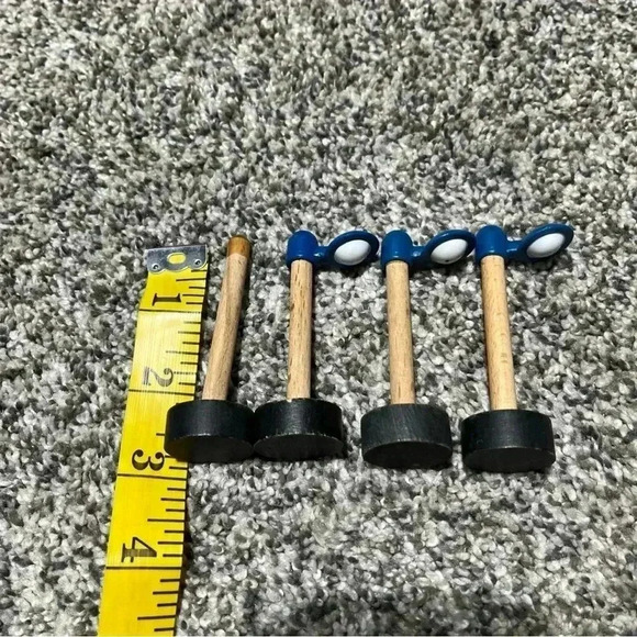 Thomas & Friends Wooden Railway People, Signs, Trees Accessories Lot 15 - Picture 8 of 11